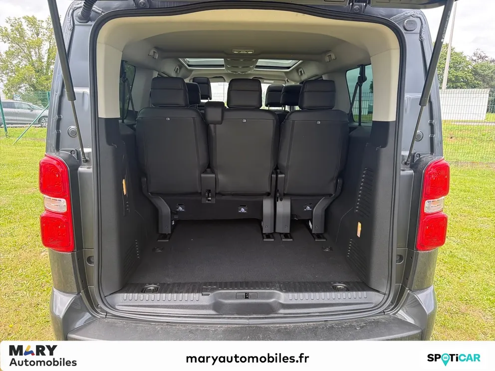 Véhicule occasion 1229751 - peugeot TRAVELLER - Photo 22