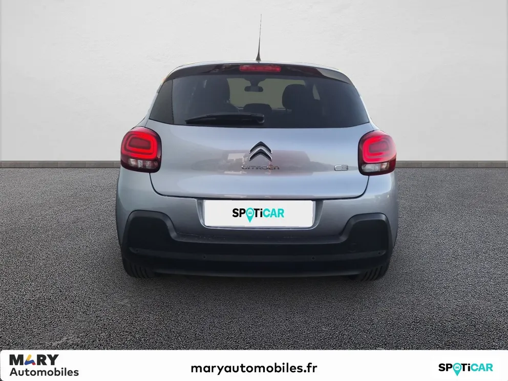 Véhicule occasion 1232996 - Citroën C3 - Photo 3