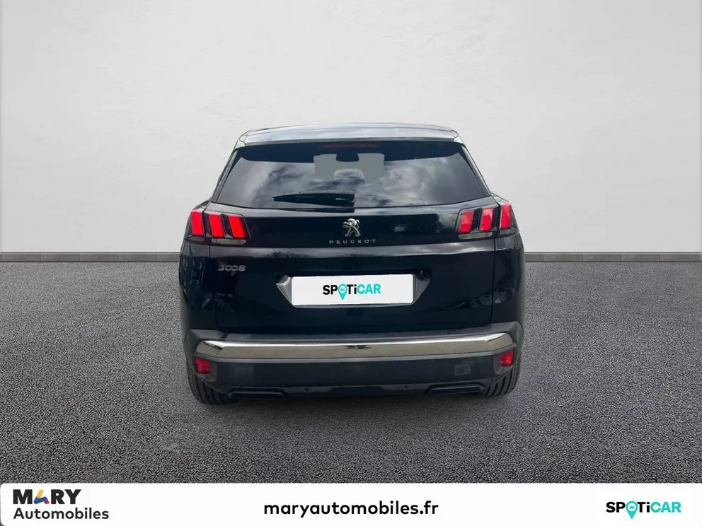 Véhicule occasion 228681 - peugeot 3008 - Photo 5