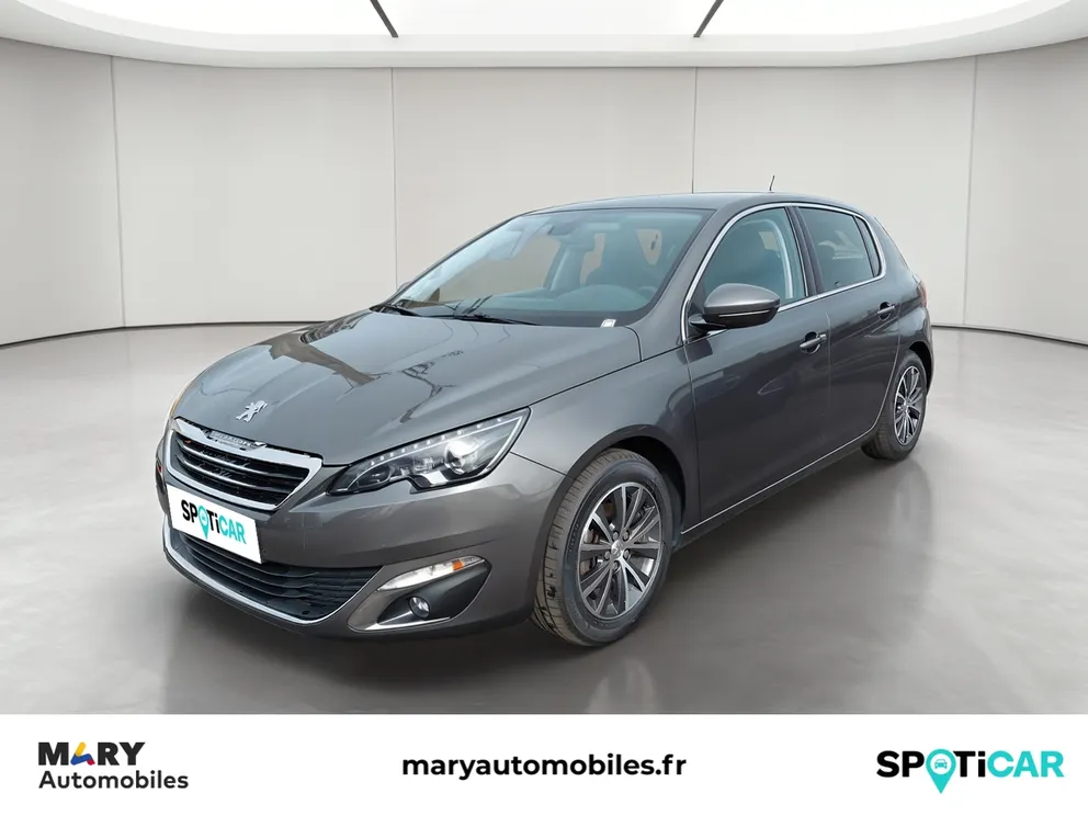 Véhicule occasion 1243175 - peugeot 308 - Photo 1