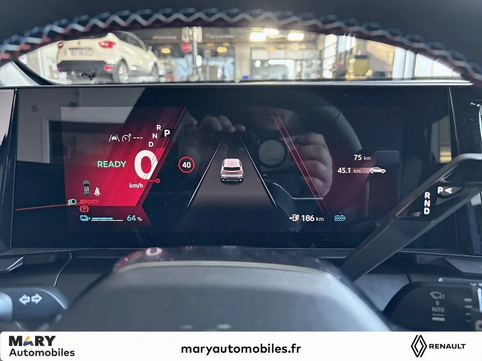 Véhicule occasion 212230 - renault MEGANE - Photo 15