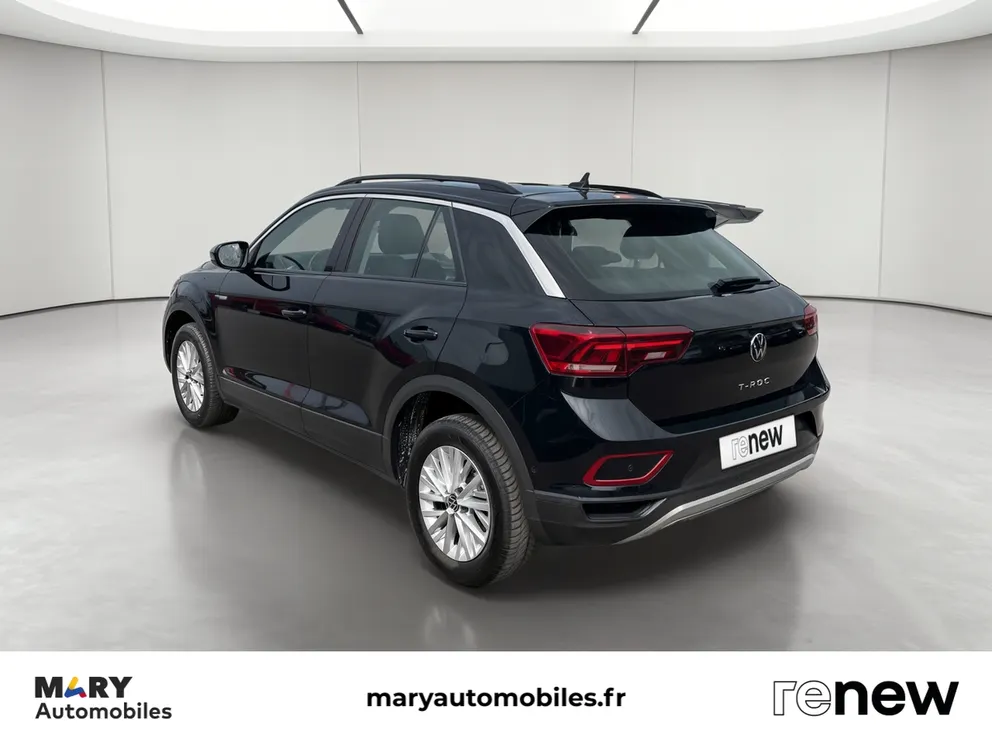 Véhicule occasion 1234243 - volkswagen T-ROC - Photo 3