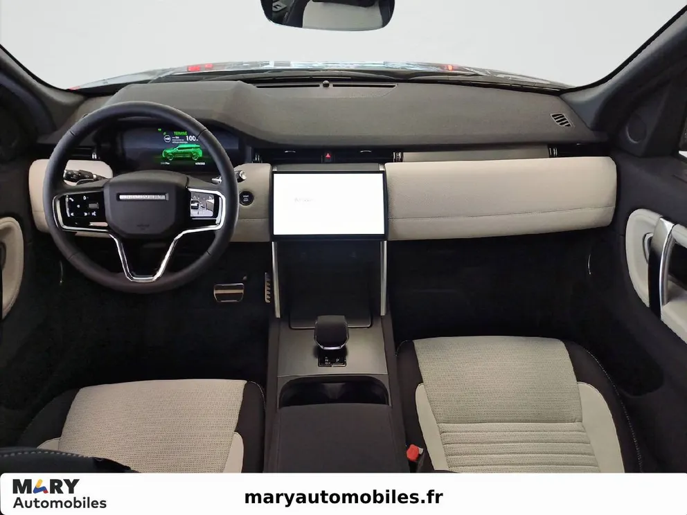 Véhicule occasion 222228 - land rover DISCOVERY SPORT - Photo 8