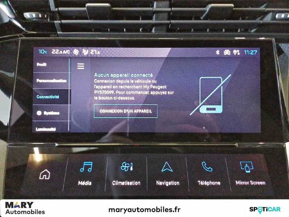 Véhicule occasion 75770 - peugeot 308 - Photo 17