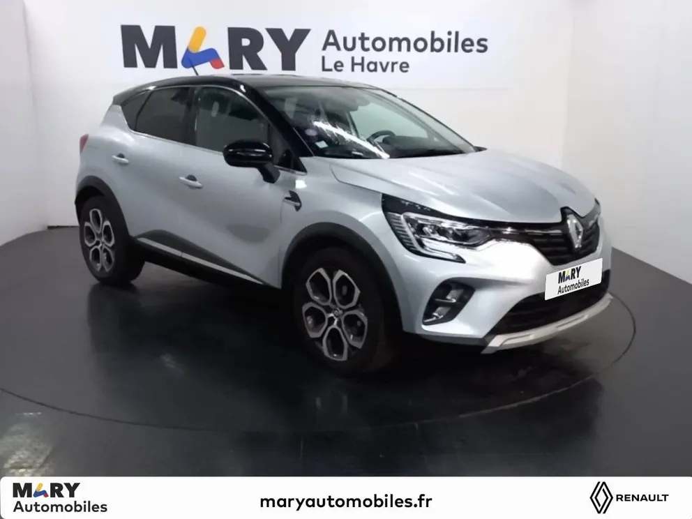 Véhicule occasion 211105 - renault CAPTUR - Photo 3