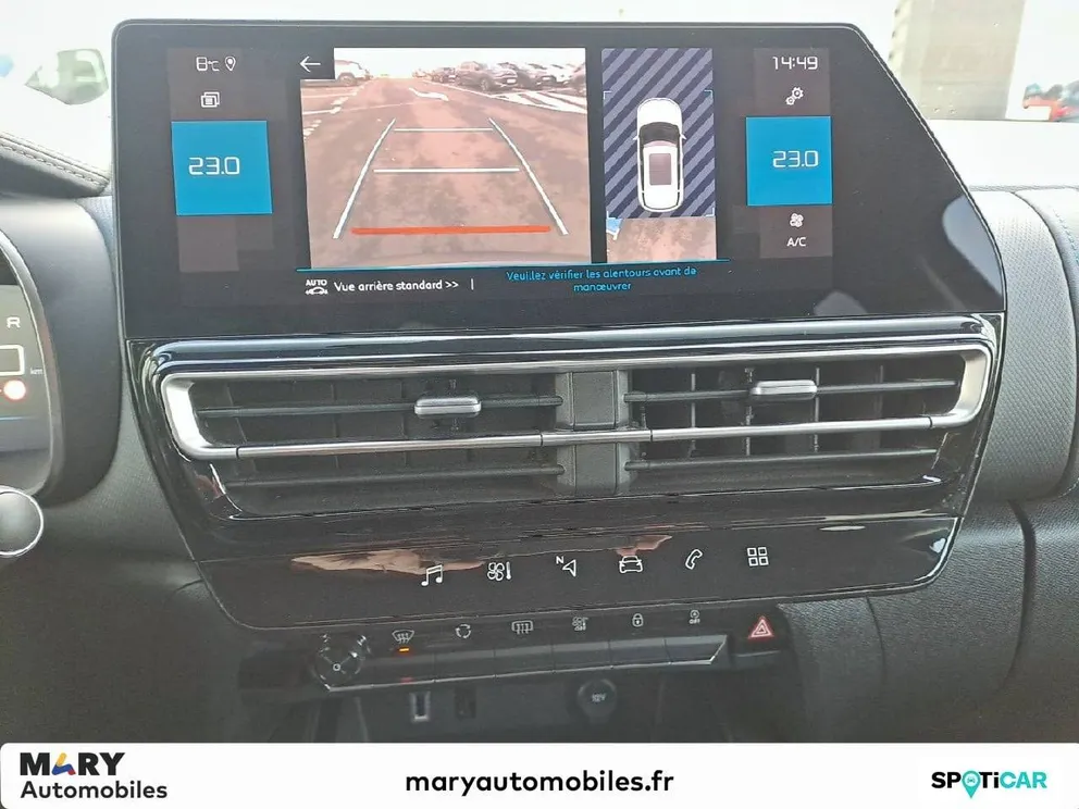 Véhicule occasion 213430 - Citroën C5 AIRCROSS - Photo 16