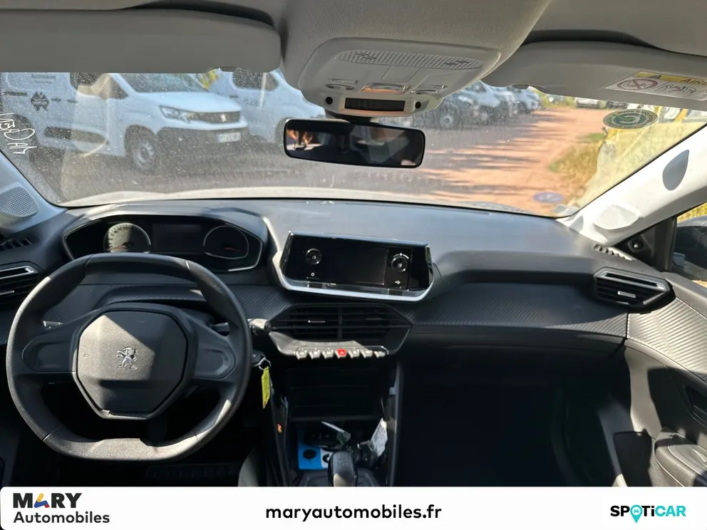 Véhicule occasion 237688 - peugeot 208 - Photo 8