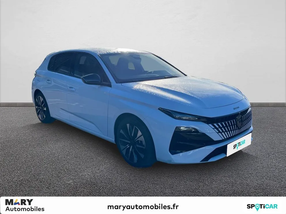 Véhicule occasion 218600 - peugeot 308 - Photo 3