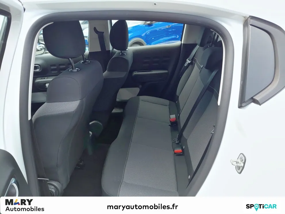 Véhicule occasion 1229132 - Citroën C3 - Photo 20