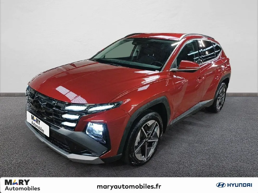 Véhicule occasion 215726 - hyundai TUCSON - Photo 1