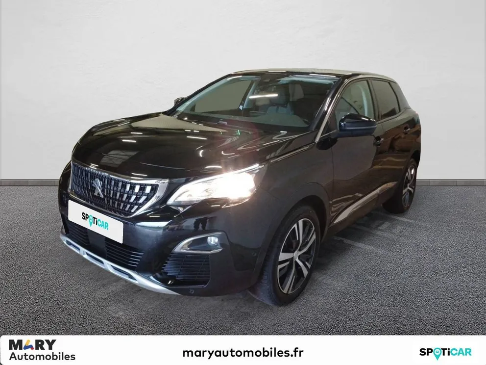 Véhicule occasion 221167 - peugeot 3008 - Photo 1