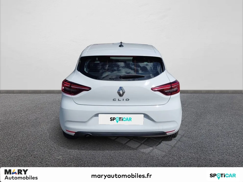 Véhicule occasion 1237747 - renault CLIO - Photo 3