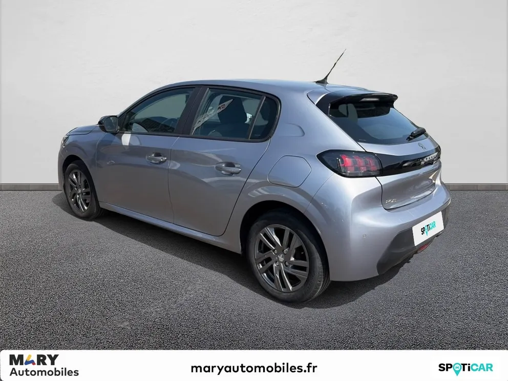 Véhicule occasion 1231408 - peugeot 208 - Photo 2