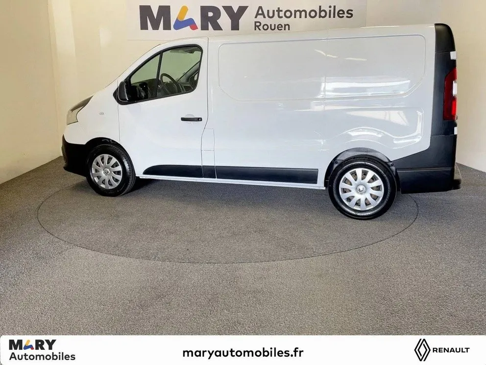 Véhicule occasion 172259 - renault TRAFIC - Photo 7