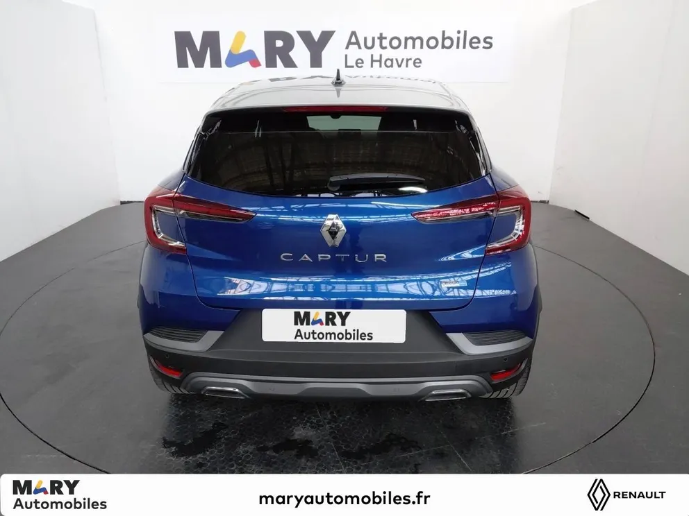 Véhicule occasion 218542 - renault CAPTUR - Photo 5