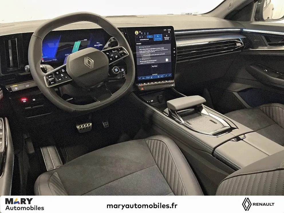 Véhicule occasion 221103 - renault RAFALE - Photo 8