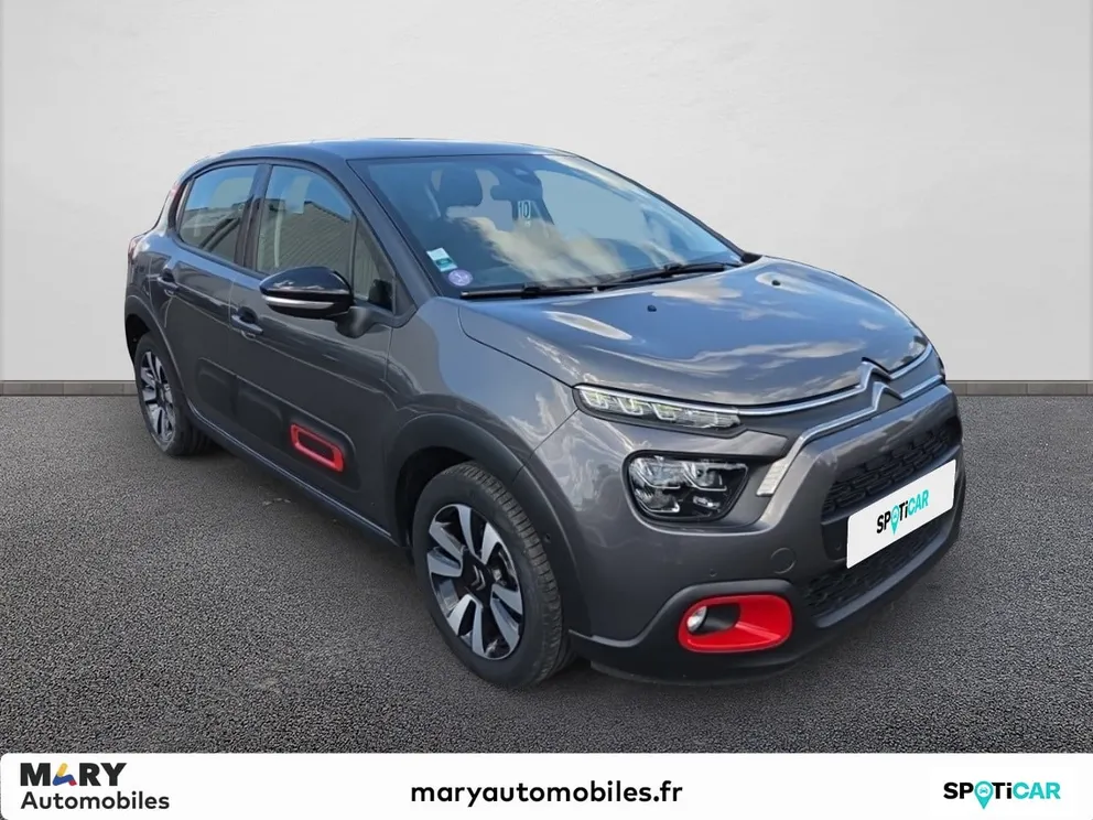 Véhicule occasion 1229479 - Citroën C3 - Photo 5