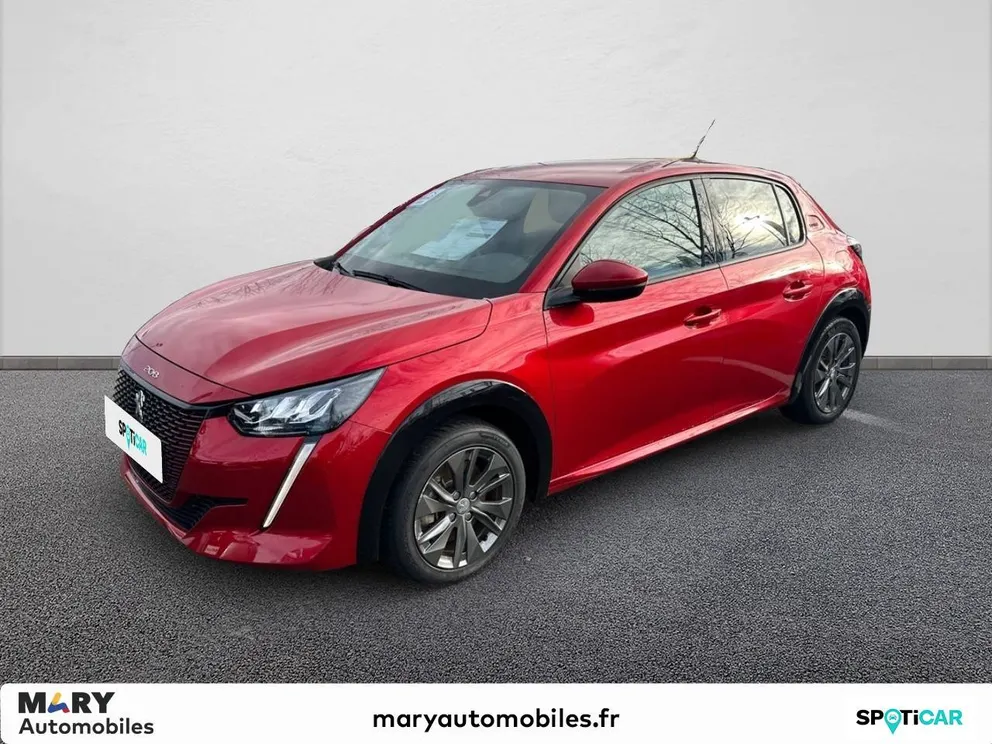 Véhicule occasion 202815 - peugeot 208 - Photo 1