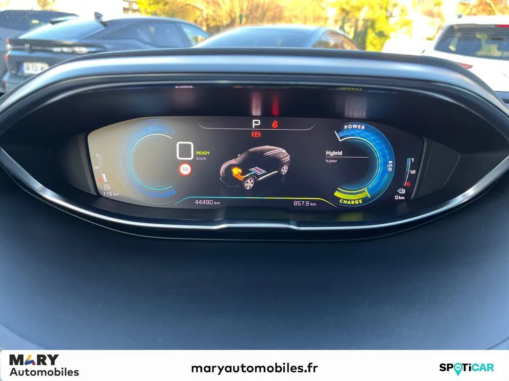 Véhicule occasion 202468 - peugeot 3008 - Photo 13