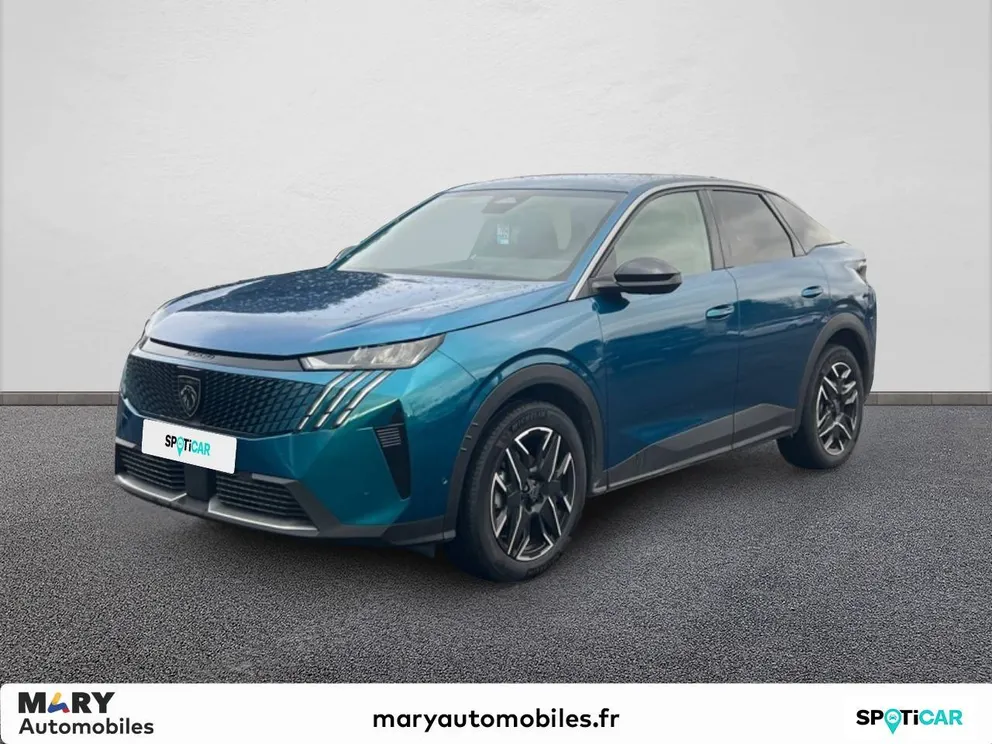 Véhicule occasion 216235 - peugeot 3008 - Photo 1