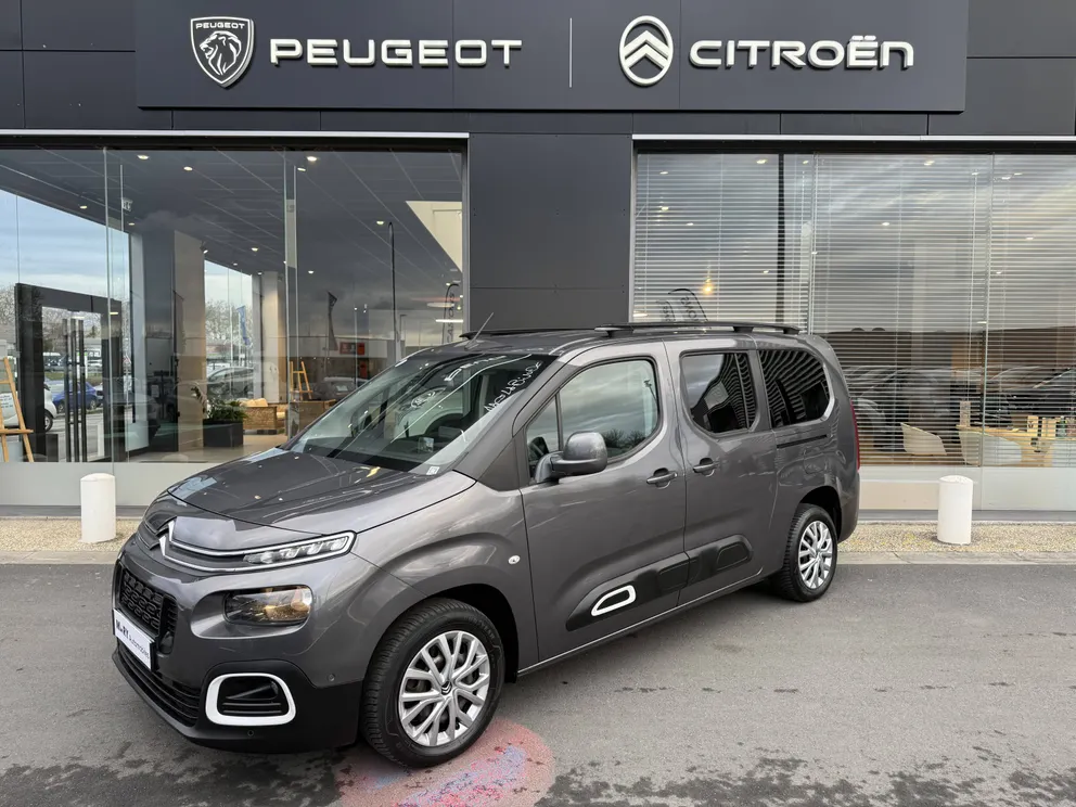 Véhicule occasion 209268 - Citroën BERLINGO - Photo 1