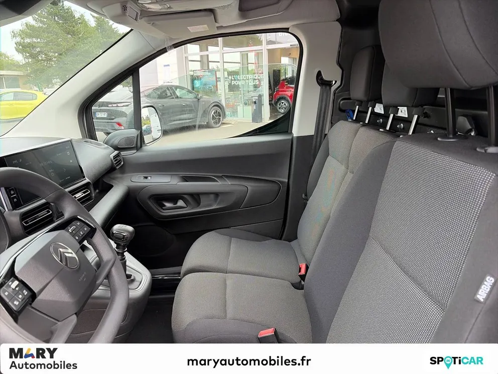 Véhicule occasion 233386 - Citroën BERLINGO - Photo 9