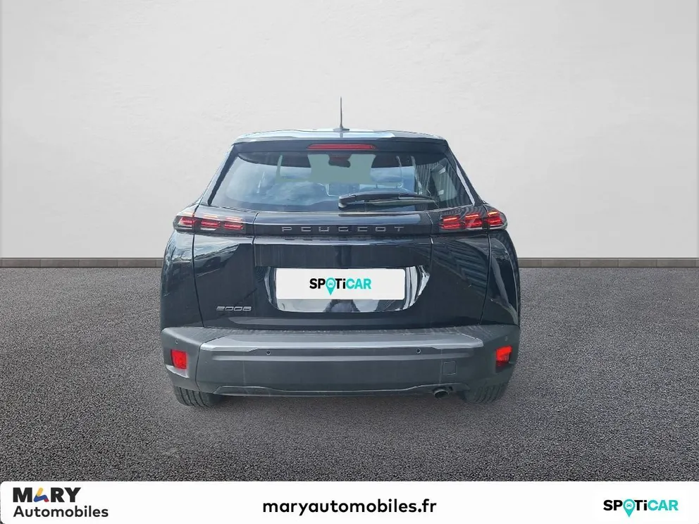 Véhicule occasion 194607 - peugeot 2008 - Photo 5