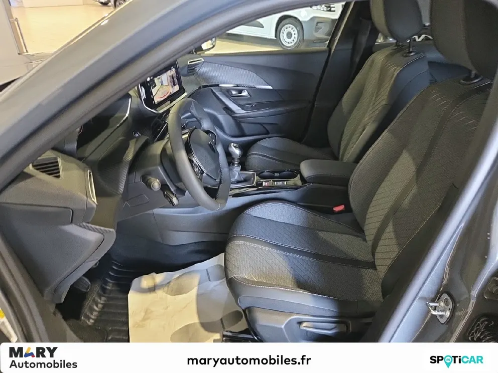 Véhicule occasion 1234675 - peugeot 2008 - Photo 13
