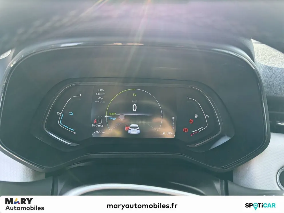 Véhicule occasion 219452 - renault CLIO - Photo 14