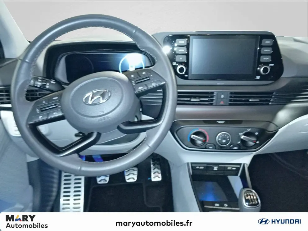 Véhicule occasion 210642 - hyundai BAYON - Photo 8