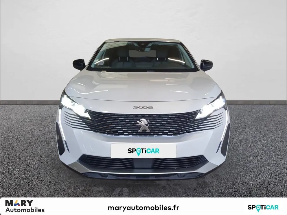 Véhicule occasion 215621 - peugeot 3008 - Photo 2