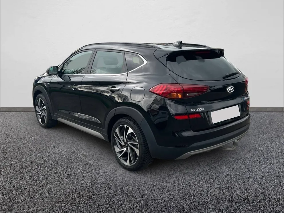 Véhicule occasion 225983 - hyundai TUCSON - Photo 7