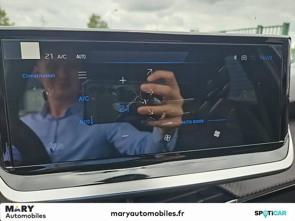 Véhicule occasion 188876 - peugeot 2008 - Photo 14