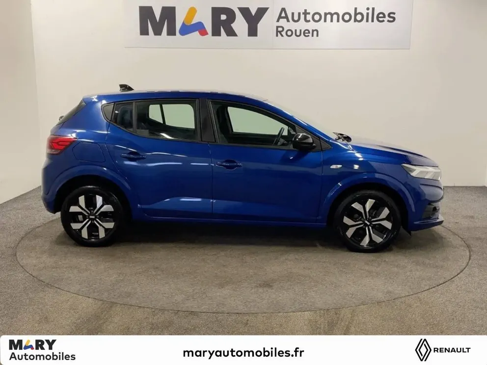 Véhicule occasion 208781 - dacia SANDERO - Photo 4