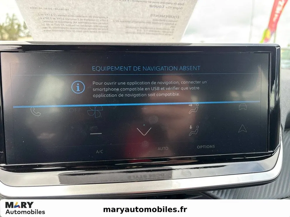 Véhicule occasion 205859 - peugeot 2008 - Photo 14