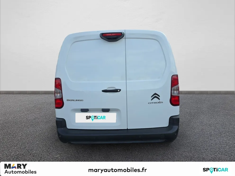 Véhicule occasion 1232986 - Citroën BERLINGO - Photo 3