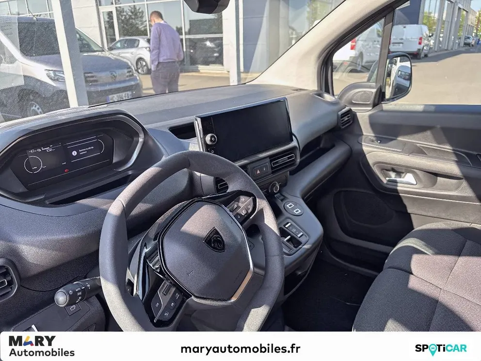 Véhicule occasion 176571 - peugeot PARTNER - Photo 8