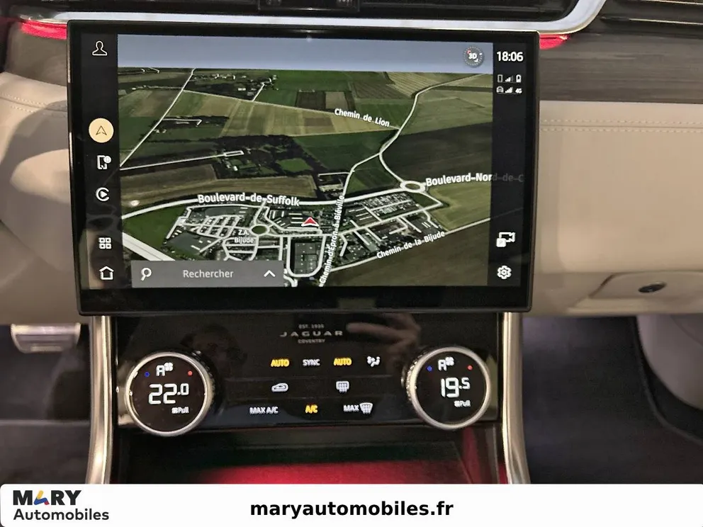 Véhicule occasion 213802 - jaguar XF - Photo 16