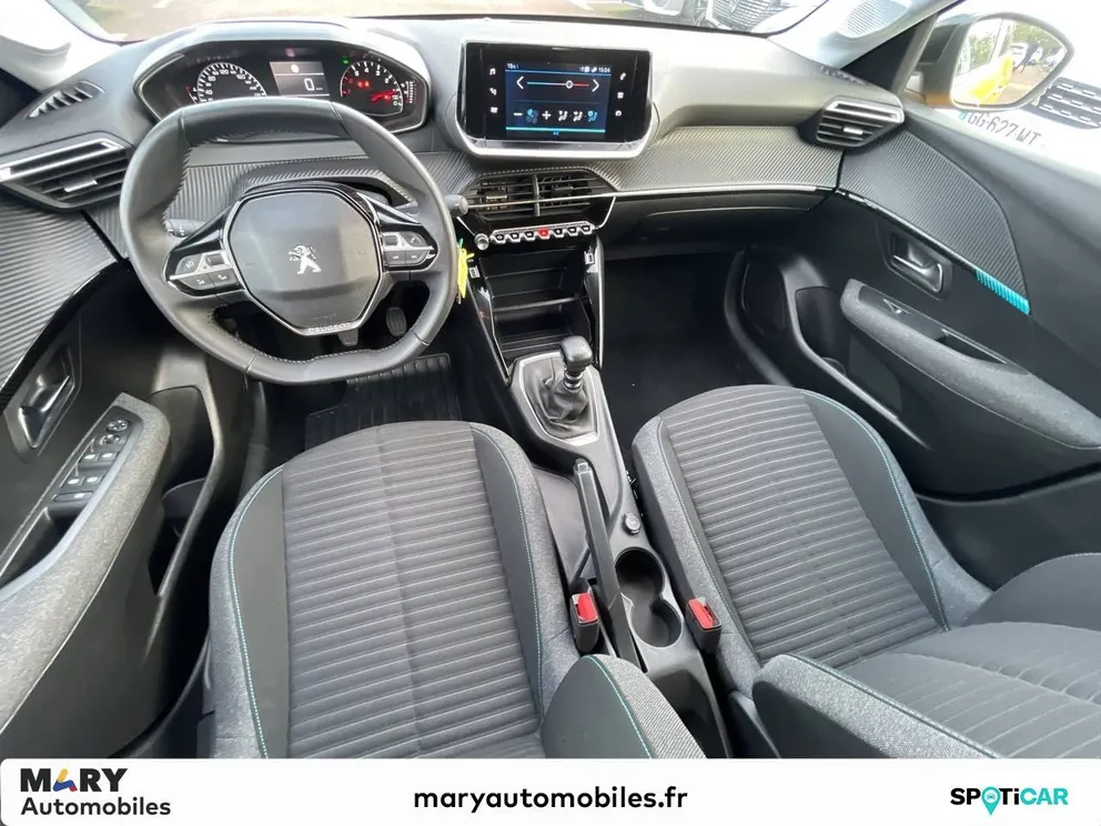 Véhicule occasion 149721 - peugeot 208 - Photo 8