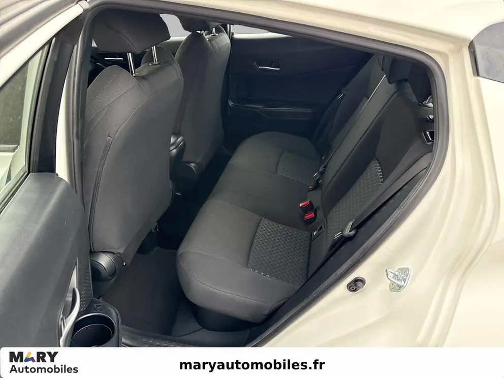 Véhicule occasion 1232453 - toyota C-HR - Photo 15
