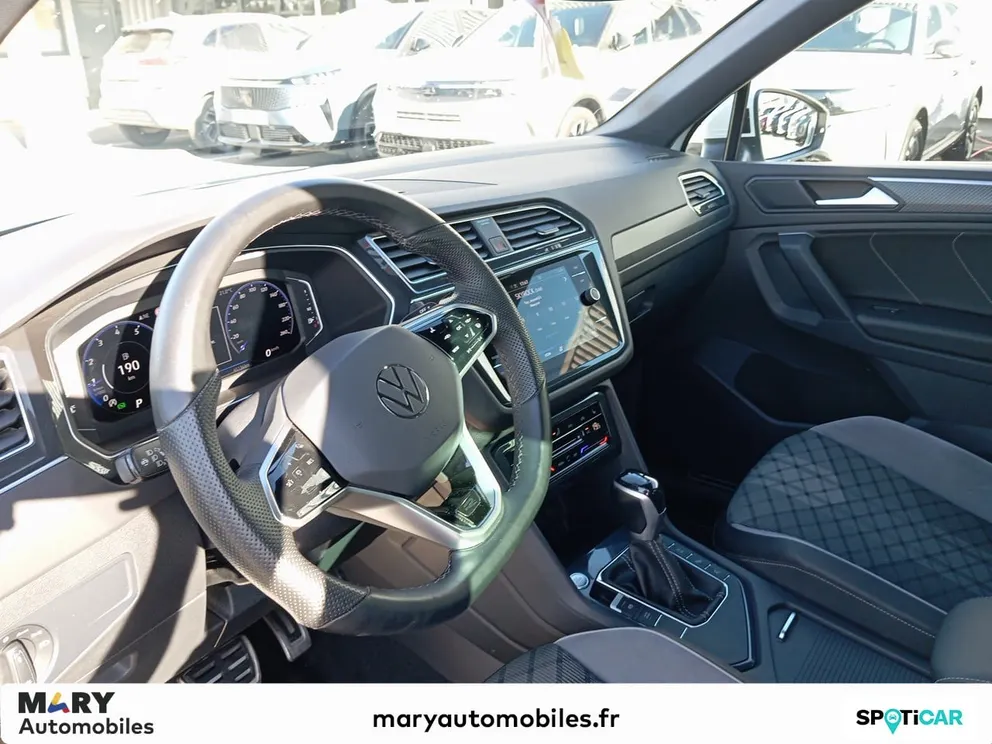 Véhicule occasion 1237776 - volkswagen TIGUAN ALLSPACE - Photo 14