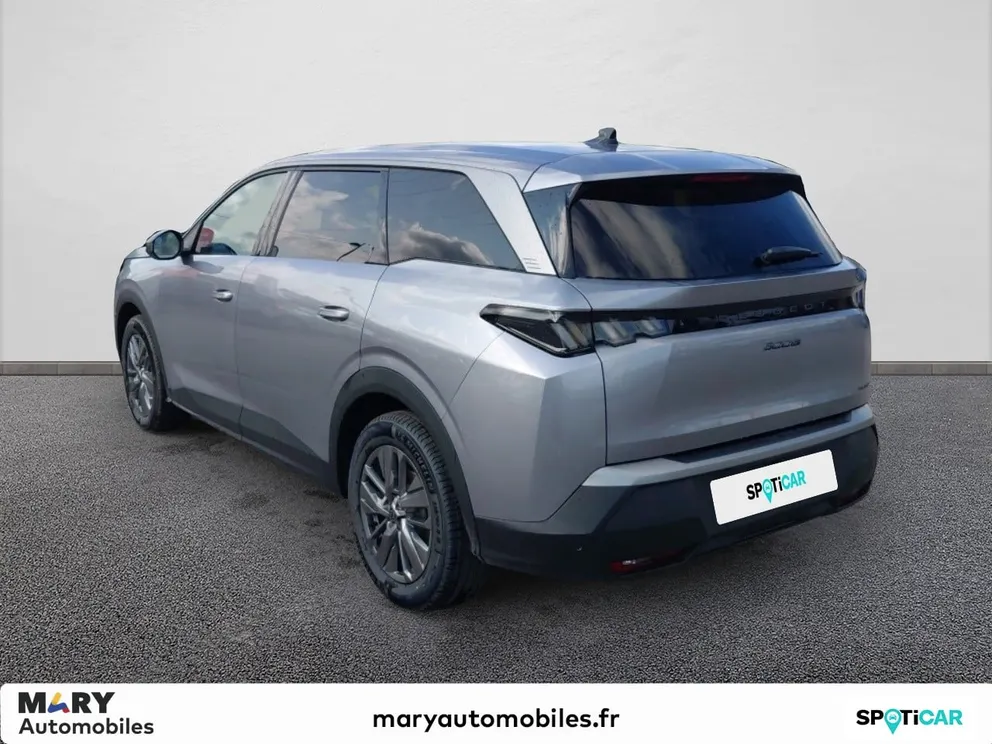 Véhicule occasion 1235313 - peugeot 5008 - Photo 2