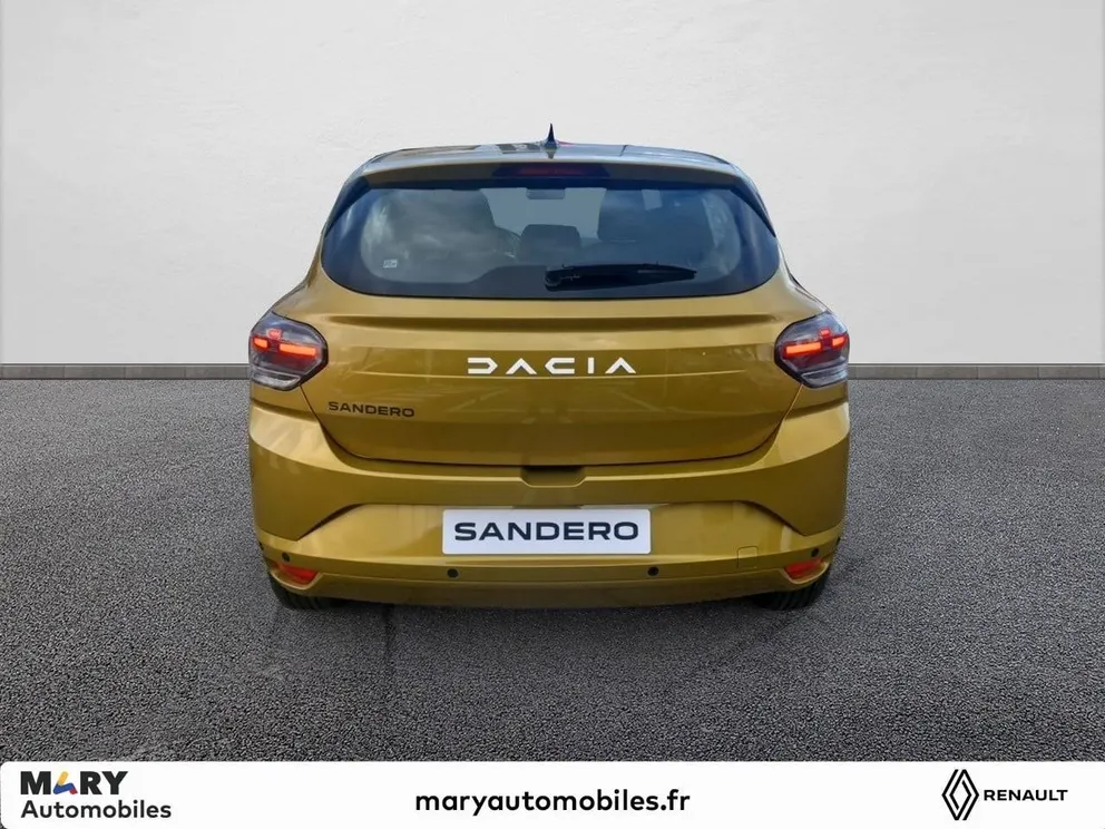 Véhicule occasion 218499 - dacia SANDERO - Photo 5