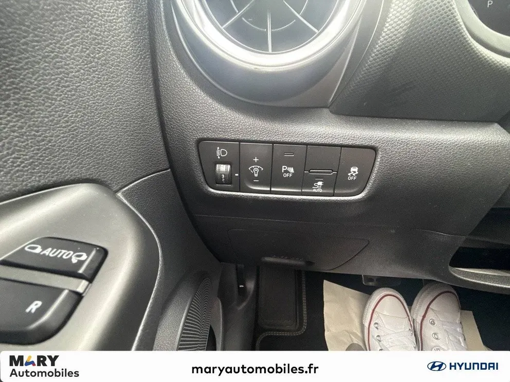 Véhicule occasion 196486 - hyundai KONA - Photo 17