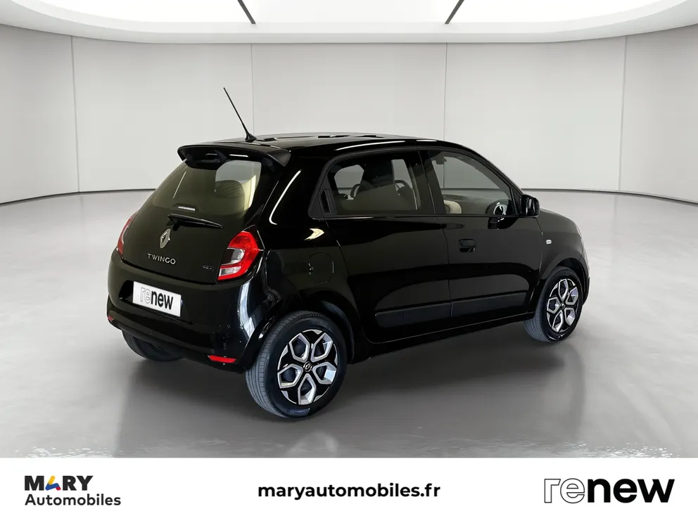 Véhicule occasion 1238376 - renault TWINGO - Photo 5