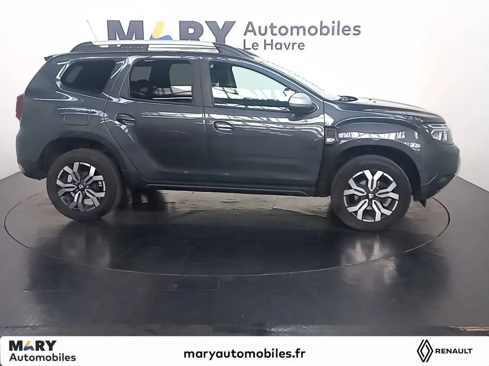 Véhicule occasion 208924 - dacia DUSTER - Photo 4