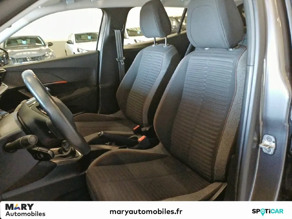 Véhicule occasion 218778 - peugeot 2008 - Photo 9