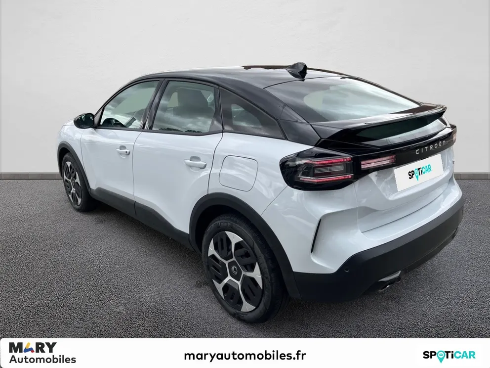 Véhicule occasion 1236887 - Citroën C4 - Photo 2