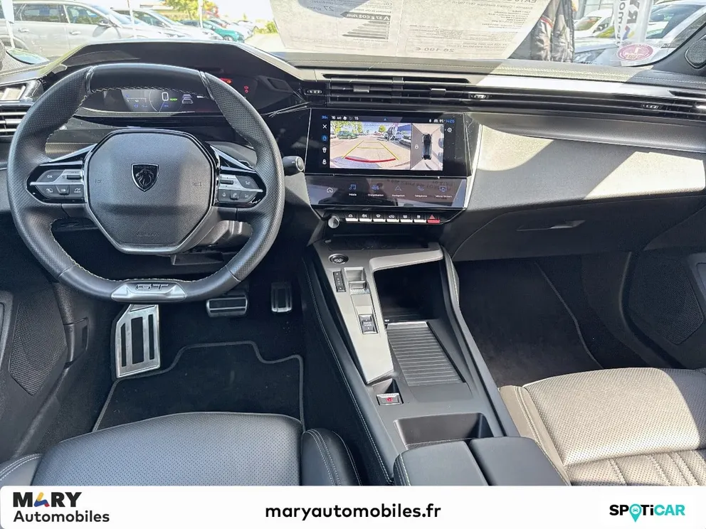 Véhicule occasion 1233613 - peugeot 408 - Photo 8