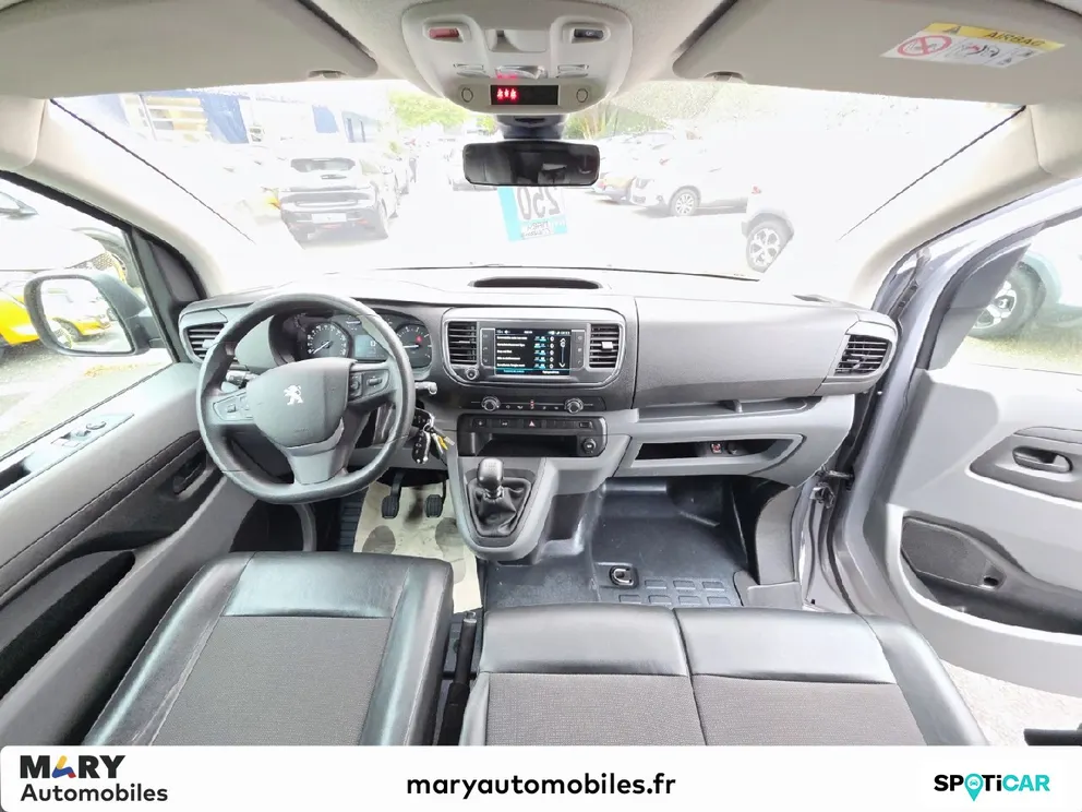 Véhicule occasion 236158 - peugeot EXPERT - Photo 8